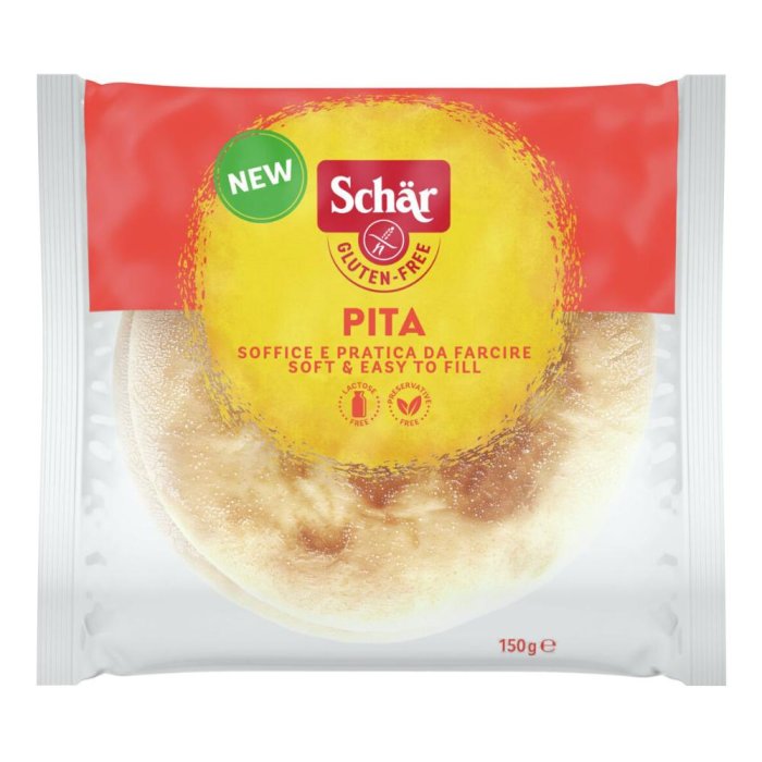 SCHAR Pita 150g
