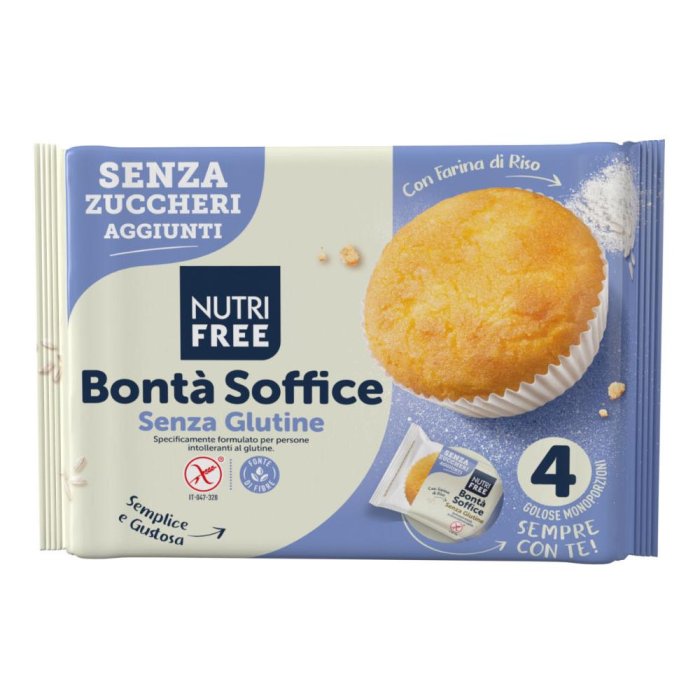 NUTRIFREE Bonta'Soffice S/Z