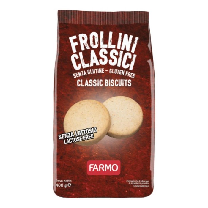 FARMO Frollini Classici 400g