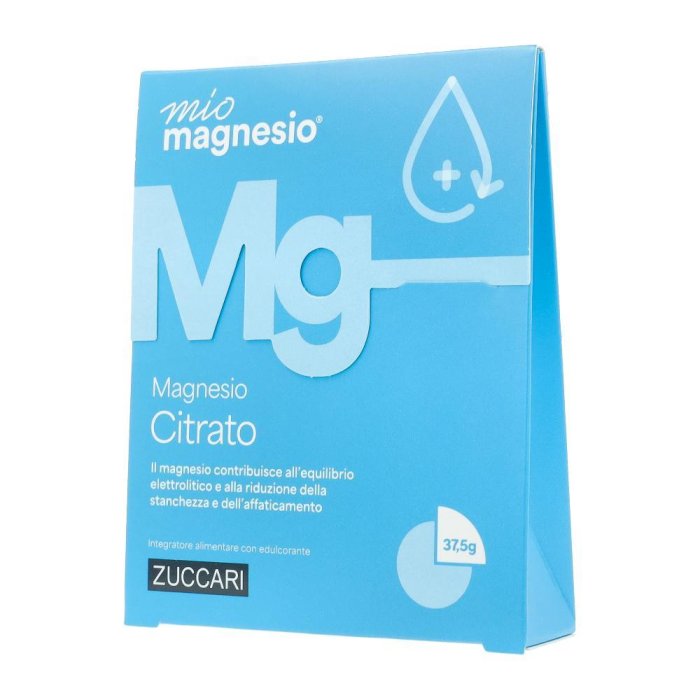 MIOMAGNESIO CITRATO 37,5G