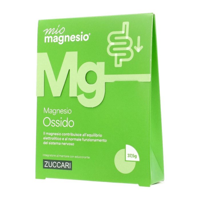 MIOMAGNESIO OSSIDO 37,5G