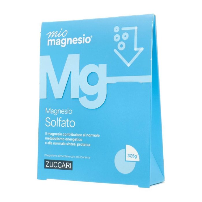 MIOMAGNESIO SOLFATO 37,5G
