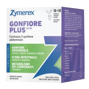 ZYMEREX Gonfiore Plus 28 Bust.