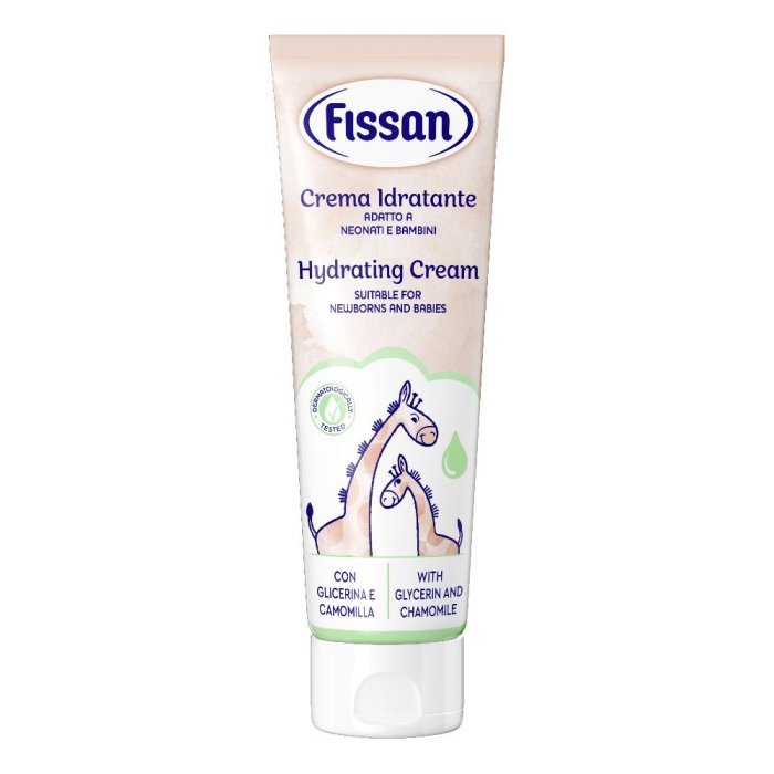 FISSAN CREMA IDRAT NEW100ML