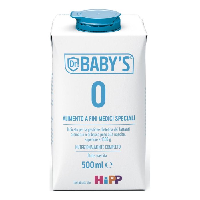 HIPP 0 Dr.Baby's 500ml