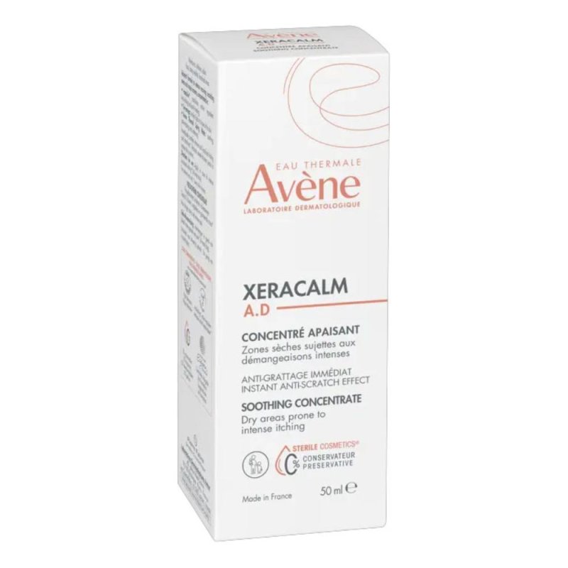 XERACALM AD*Conc.Lenit.50ml