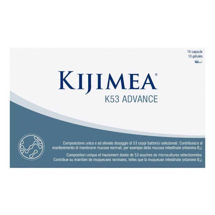 KIJIMEA K53 Advance 10 Cps