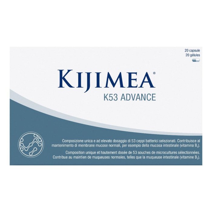 KIJIMEA K53 Advance 20 Cps