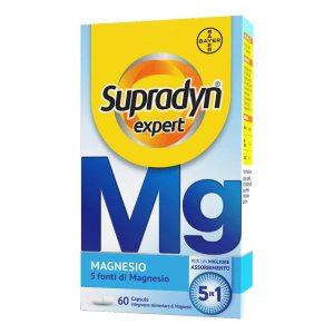 SUPRADYN EXPERT MAGNESIO 60CPS