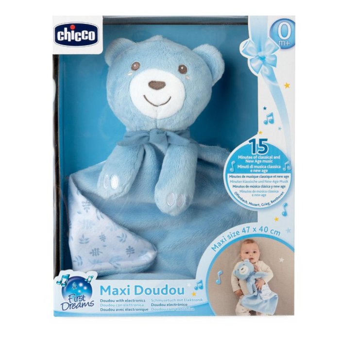 CH Gioco Maxi Doudou Blu