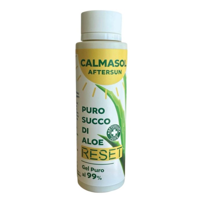 CALMASOL Reset DopoSole Aloe