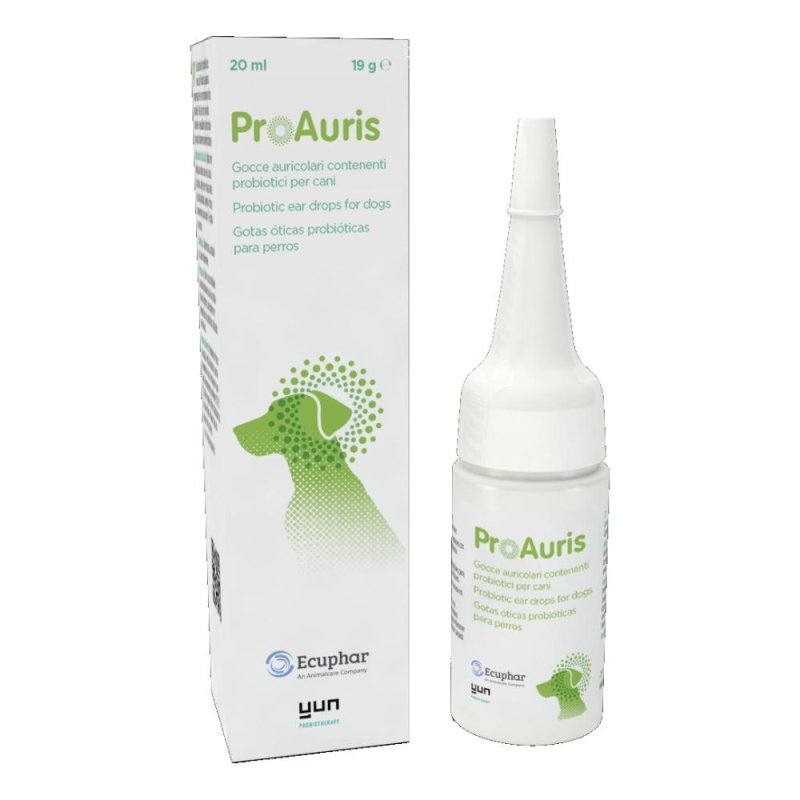 PROAURIS Gtt Auricolari Cani