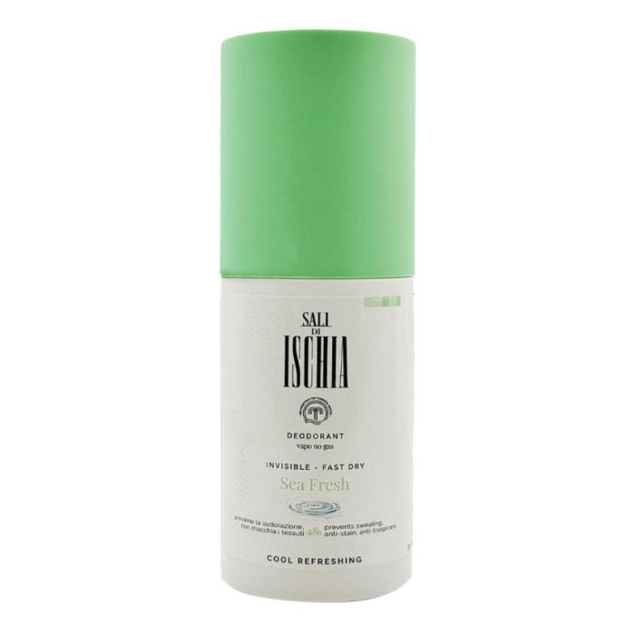 Sali di Ischia deodorante Sea Fresh - deodorante spray profumo marino