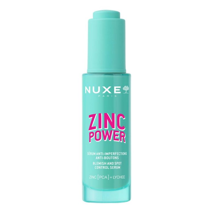 Nuxe Zinc Power siero uniformante con zinco 30 ml
