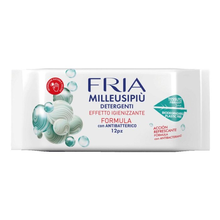 FRIA Milleusipiu'Igien.12pz