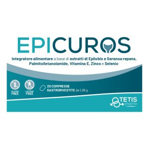 EPICUROS Integratore Alimentare 20 Compresse CPR