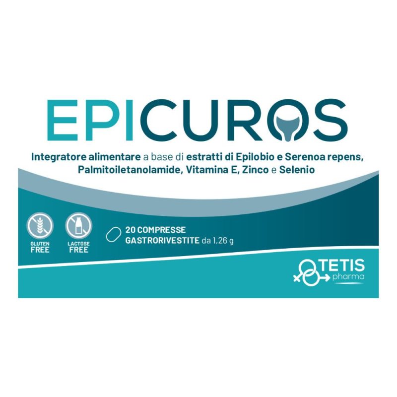 EPICUROS Integratore Alimentare 20 Compresse CPR