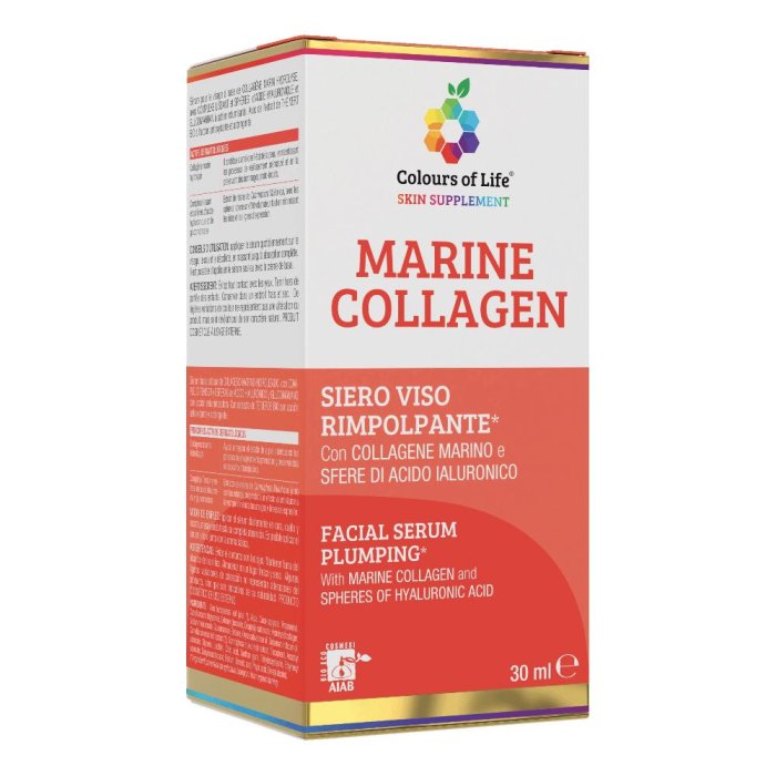 MARINE COLLAGEN SIERO VISO30ML