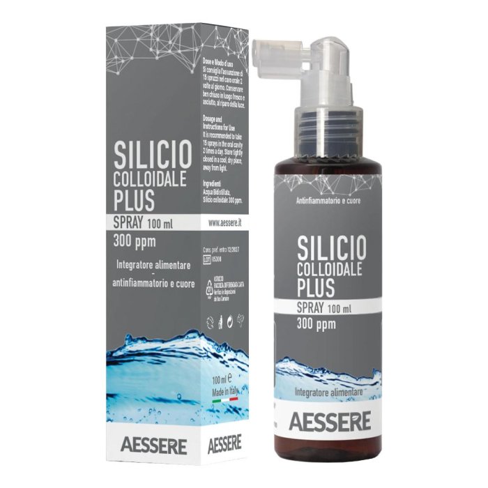 SILICIO Coll.Plus*100ml
