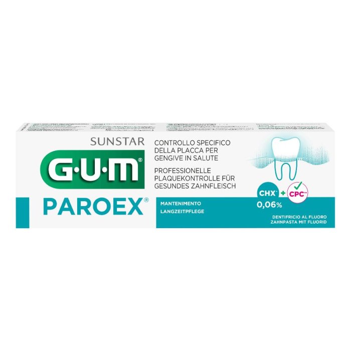 PAROEX Dent.Gel Chx*0,06%75ml
