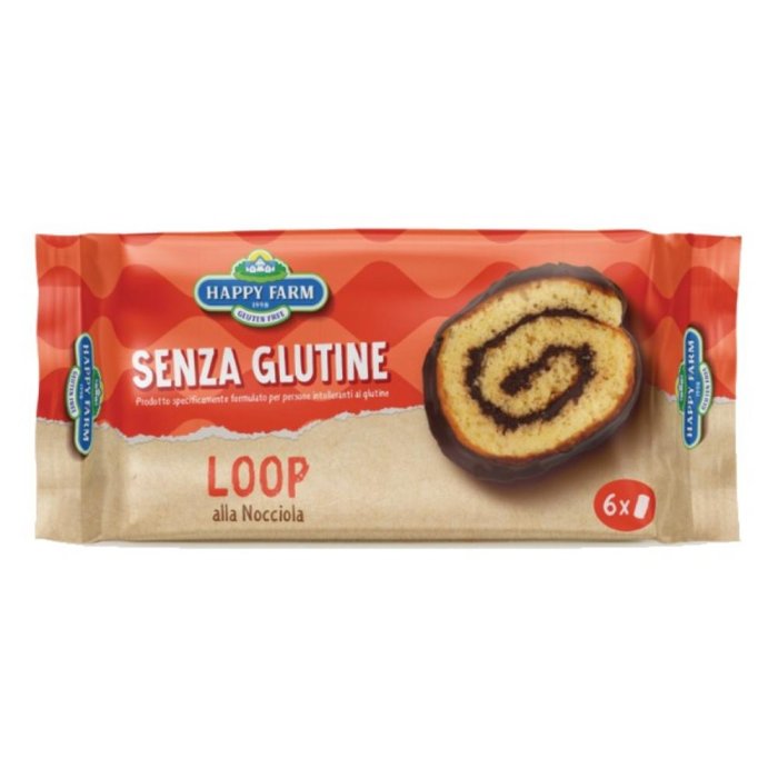 HAPPY FARM Loop Nocc.6x36g