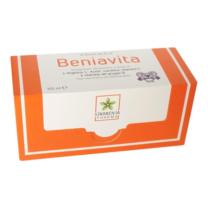BENIAVITA 10fl.10ml