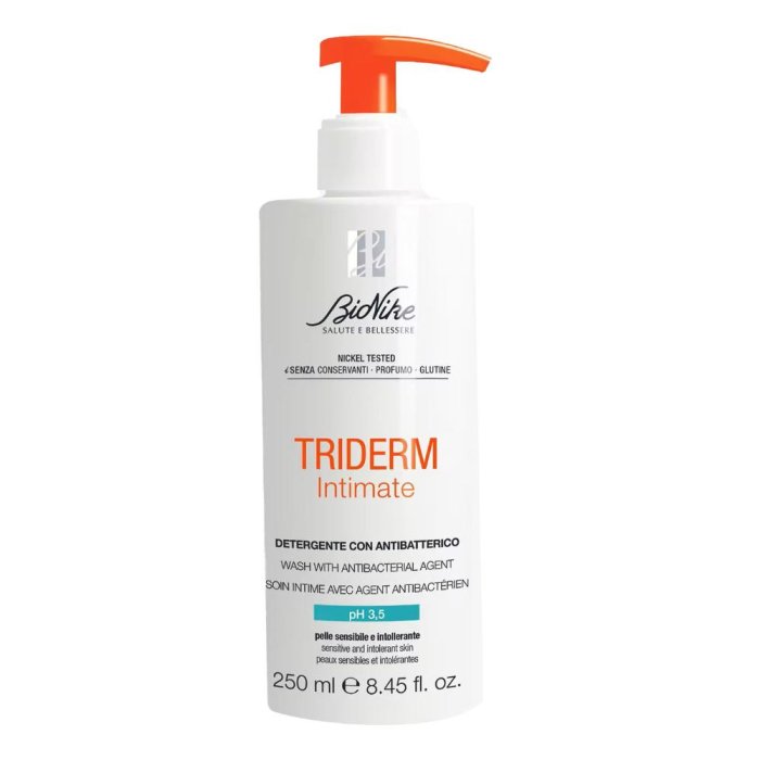 BioNike Triderm Xeramed crema mani 75 ml nutriente, idratante e protettiva