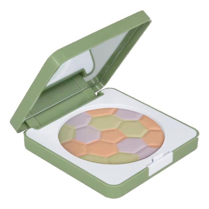 BioNike Defence Cipria Correttiva Compatta – Cipria Viso Uniformante per Pelli Sensibili e Intolleranti