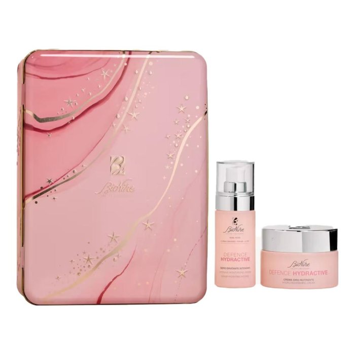 Defence Hydractive kit Natale - cofanetto idratazione viso BioNike per pelli sensibili