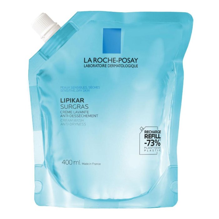 LIPIKAR SURGRAS REFILL 400ML