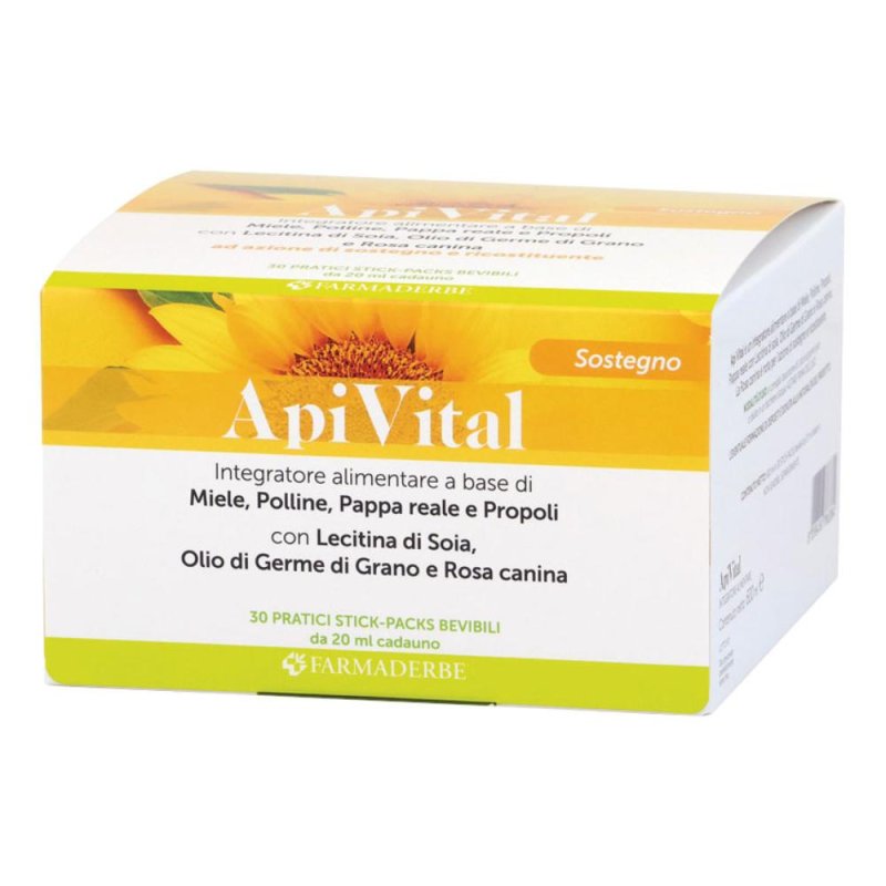 APIVITAL 30 Stick Pack