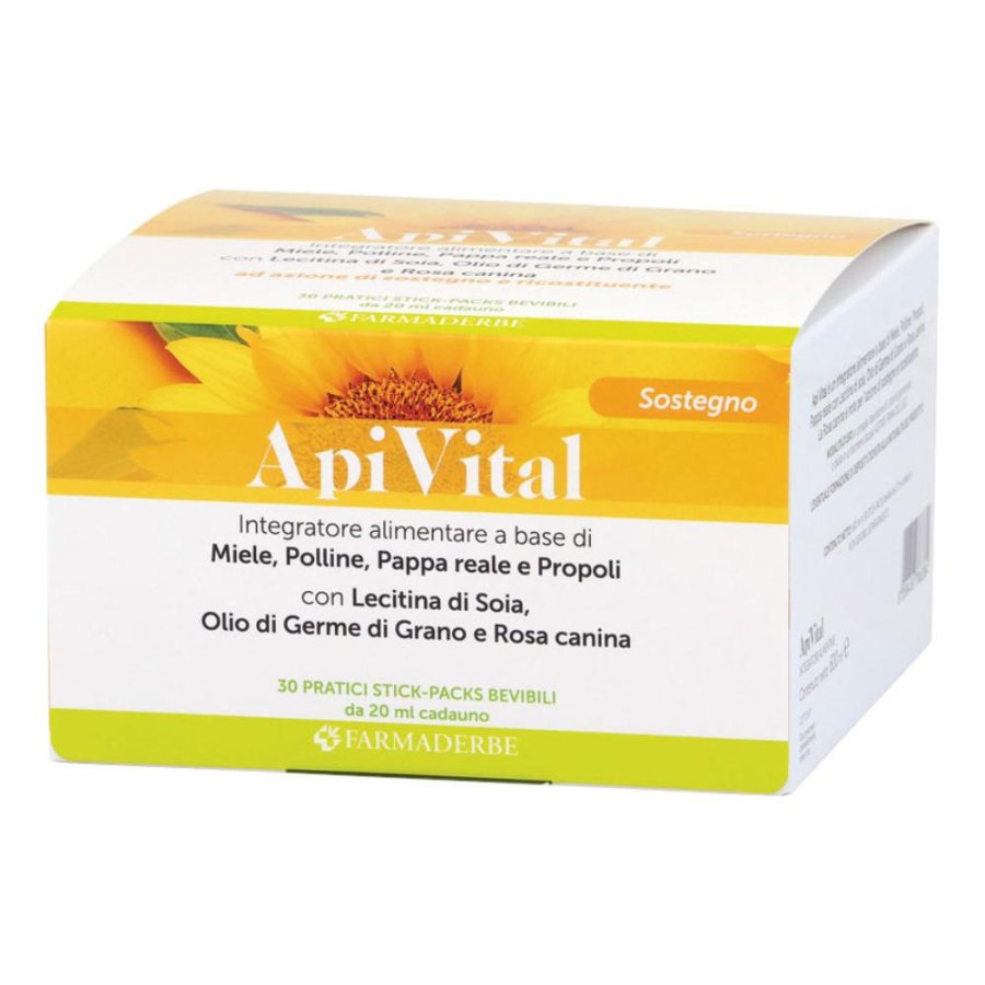 APIVITAL 30 Stick Pack APIVITAL 30 Stick Pack