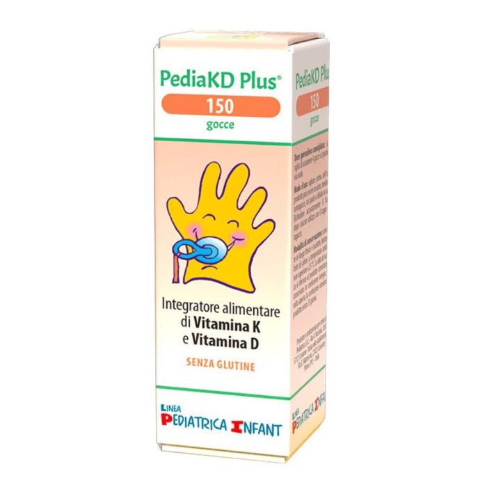 PEDIAKD Plus*150 5ml