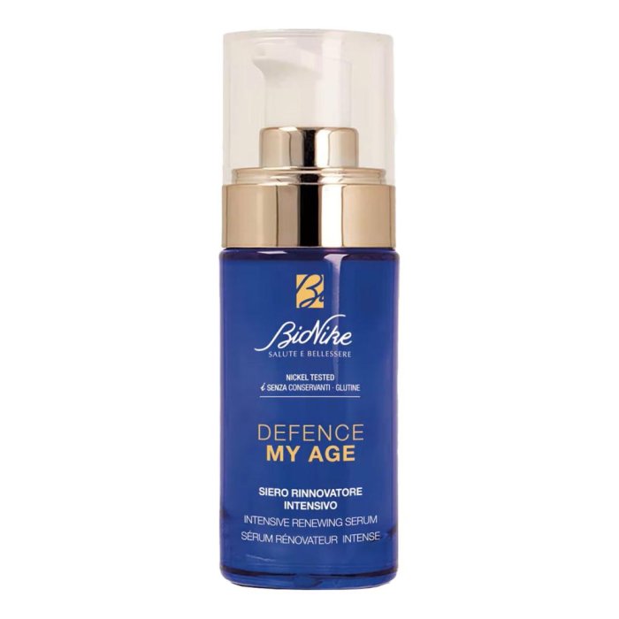 Bionike Defence My Age siero rinnovatore intensivo 30 ml