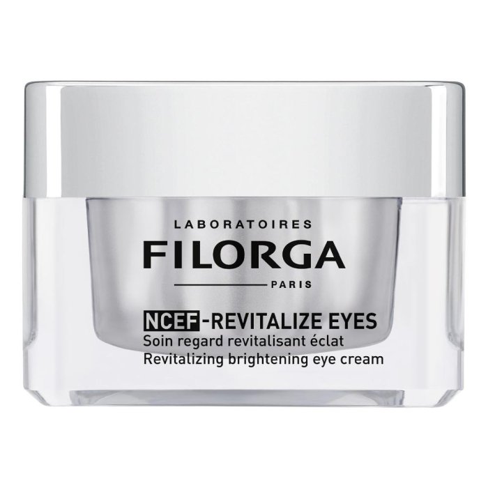 Filorga NCEF-Revitalize Eyes – Trattamento Contorno Occhi Rivitalizzante 15 ml