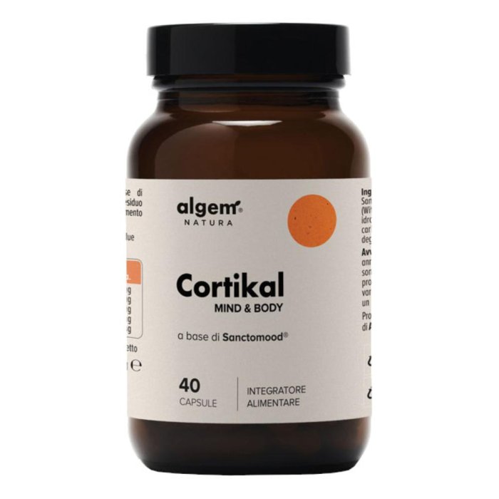 Cortikal Integratore Alimentare in Capsule 40 Capsule