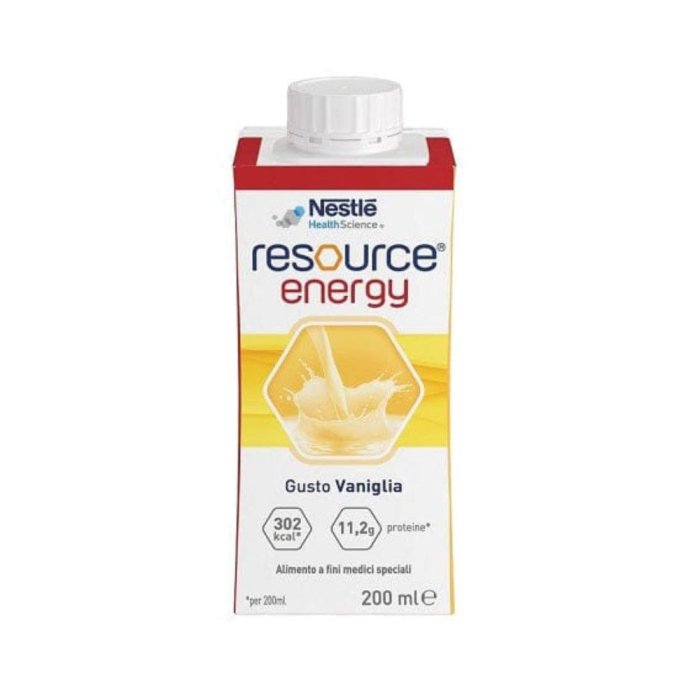 RESOURCE Energy Vanigl.200ml