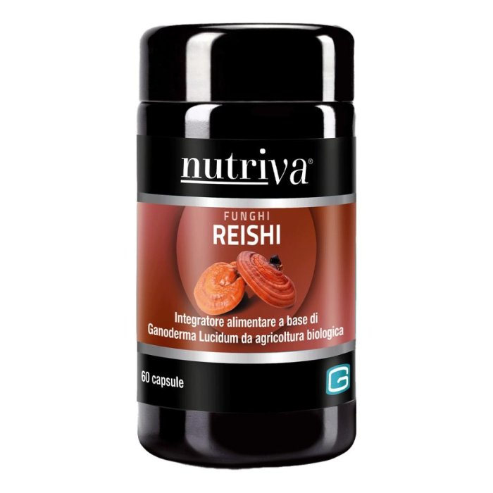 NUTRIVA Reishi 60 Cps