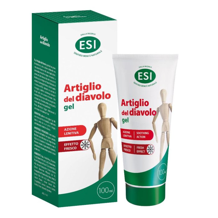 NO DOL Artiglio Diav.Gel*100ml