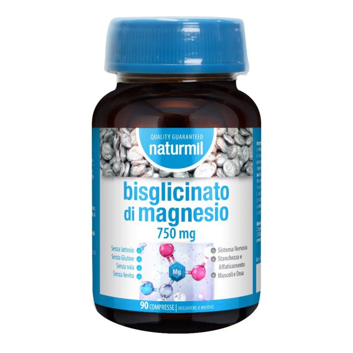 BISGLICINATO MAGNESIO 90CPR