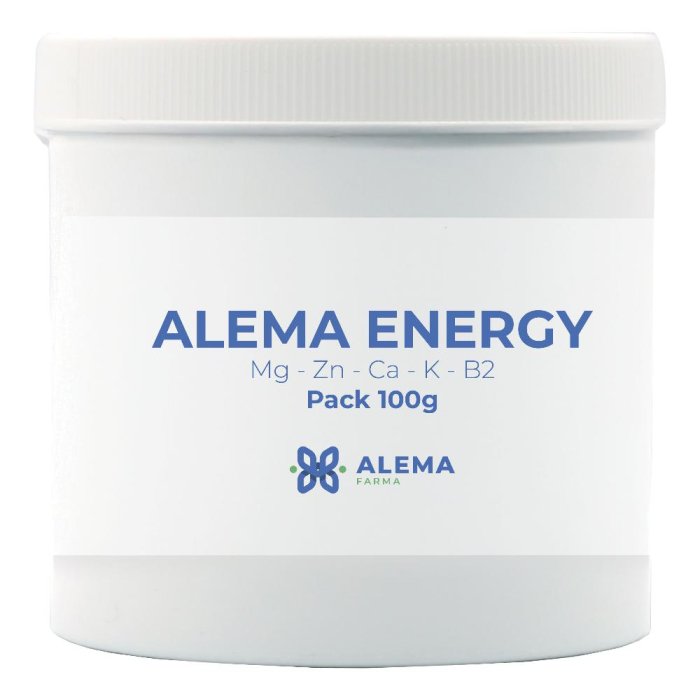 ALEMA Energy 100g