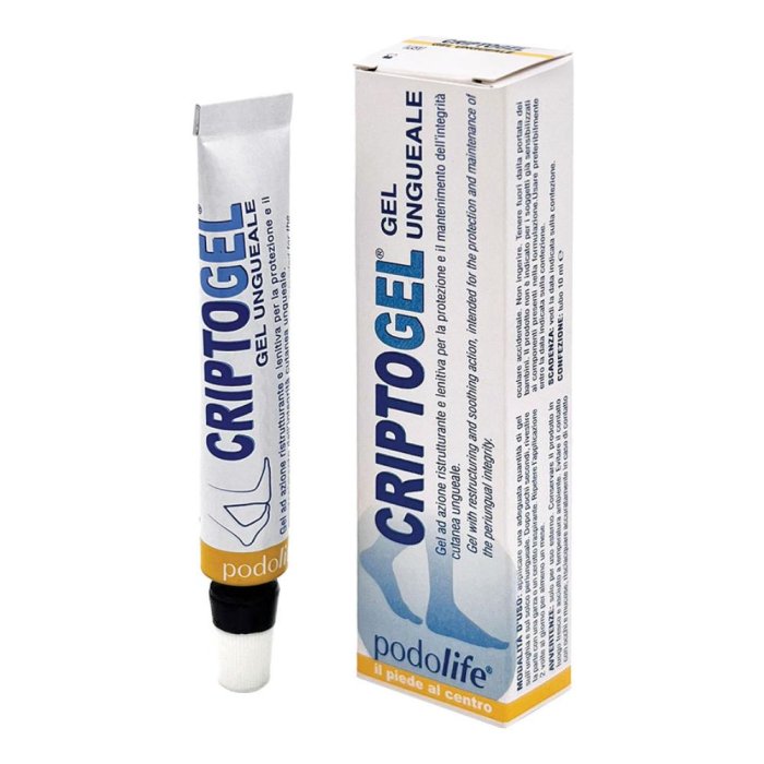 Criptogel Gel Ungueale  10  Ml