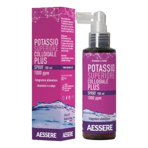 POTASSIO Coll.Plus Spy 1000ppm