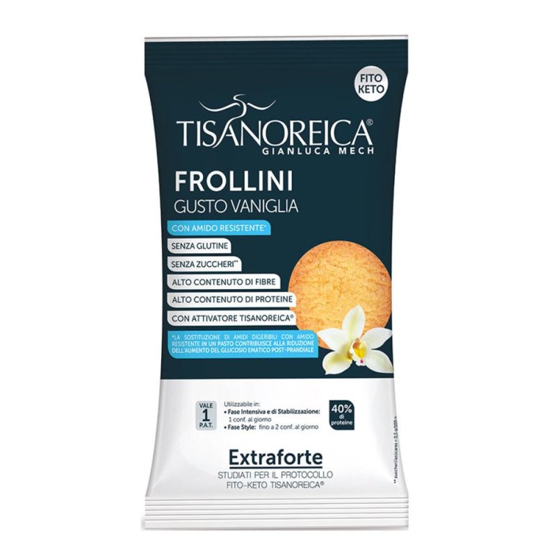 TISANOREICA Frollini Vaniglia