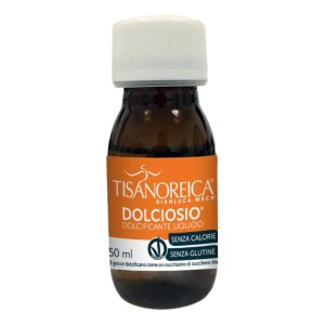 DOLCIOSIO Dolcif.Liq.50ml
