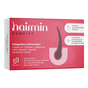 HAIRMIN Complex 60Cps