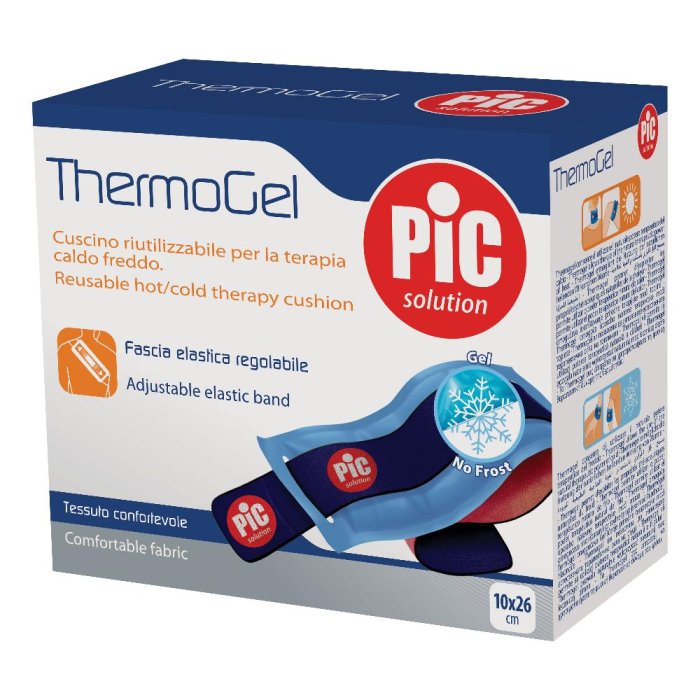 THERMOGEL Fascia El.Reg.10x26