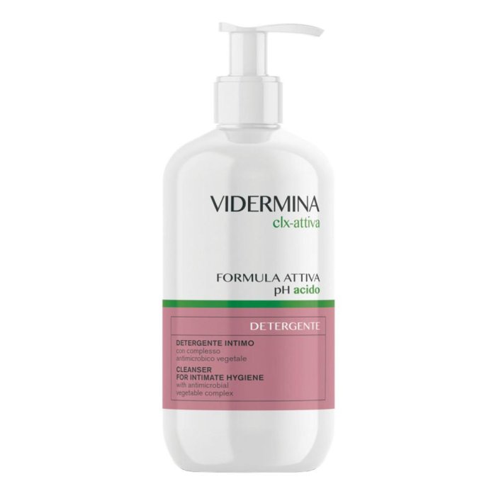 VIDERMINA CLX DET 500ML NF SP