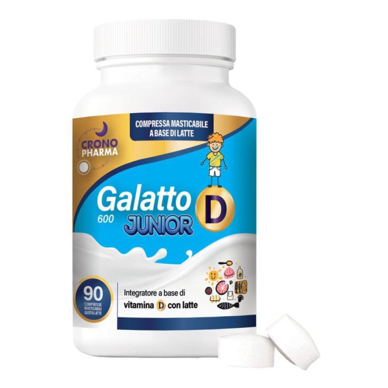 GALATTO D*Junior 90Cpr mast.