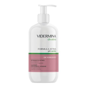 Vidermina Clx Detergente Ml Nf  500  Ml - detergente corpo delicato per l'igiene quotidiana di tutta la famiglia